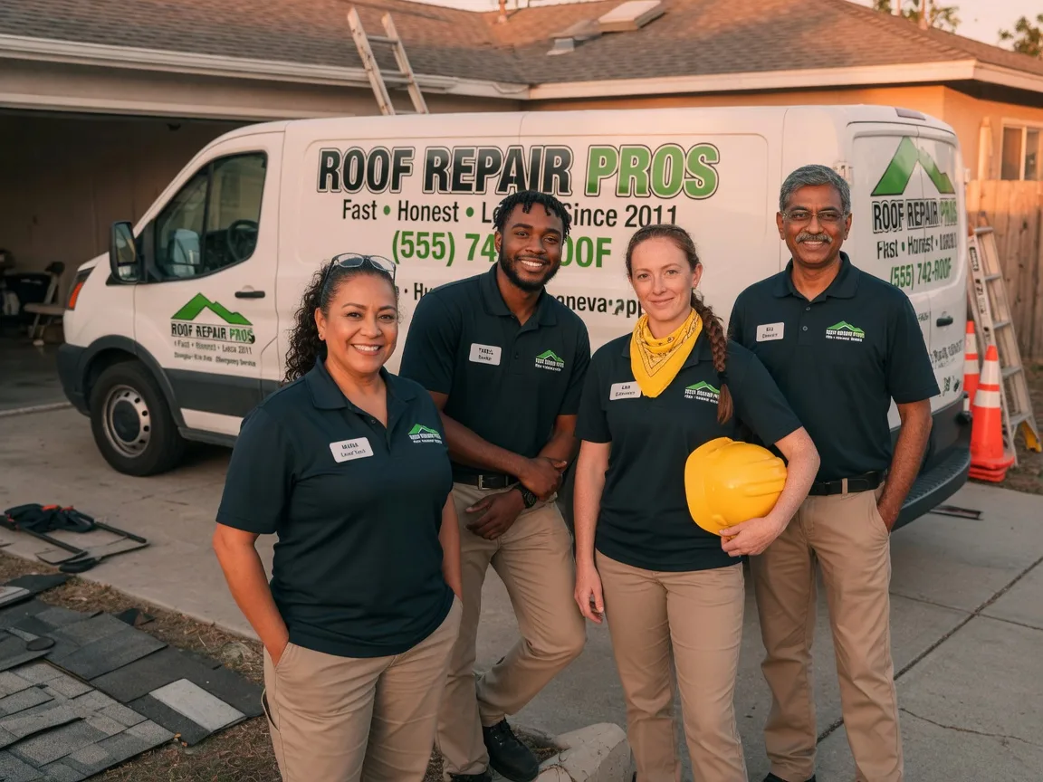 Roof Repair company in Mount Summit, IN