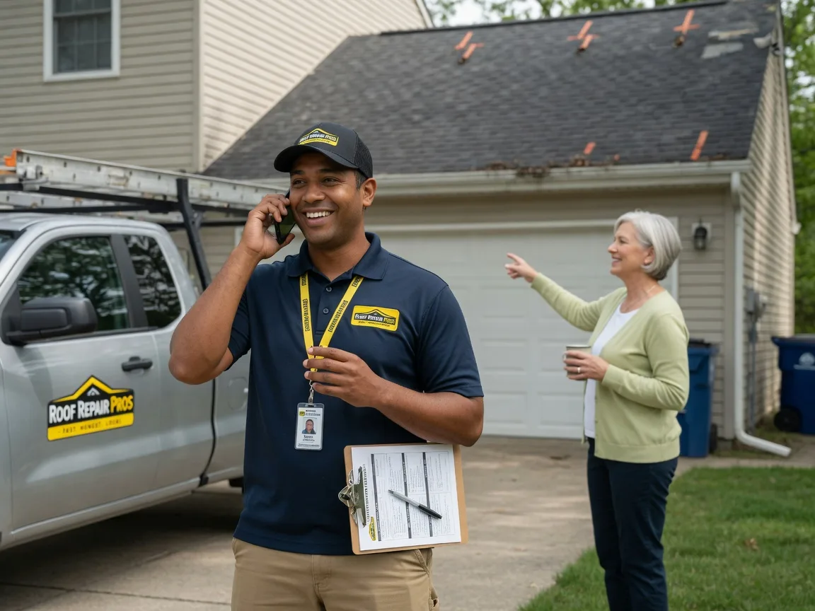 Roof Repair Mount Summit, IN FAQs